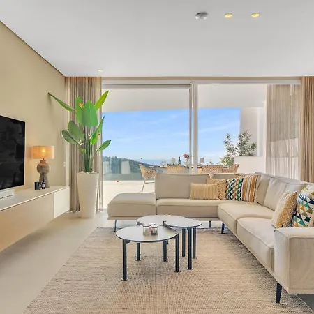 Apartment Palo Alto - Elegant 3 Bed Marbella
