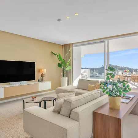 Apartment Palo Alto - Elegant 3 Bed Marbella