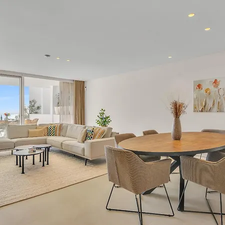 Palo Alto - Elegant 3 Bed * Marbella