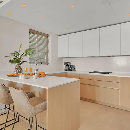 Palo Alto - Elegant 3 Bed * Marbella
