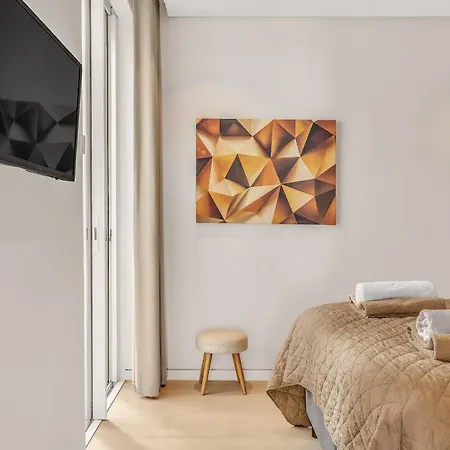 Palo Alto - Elegant 3 Bed Apartment Marbella