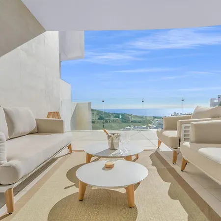 Palo Alto - Elegant 3 Bed Apartment Marbella